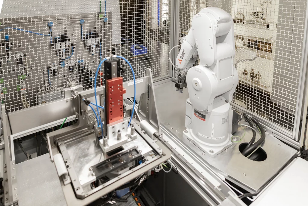 Contract manufacturing