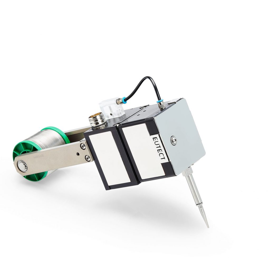 The force-controlled wire feeder SWF