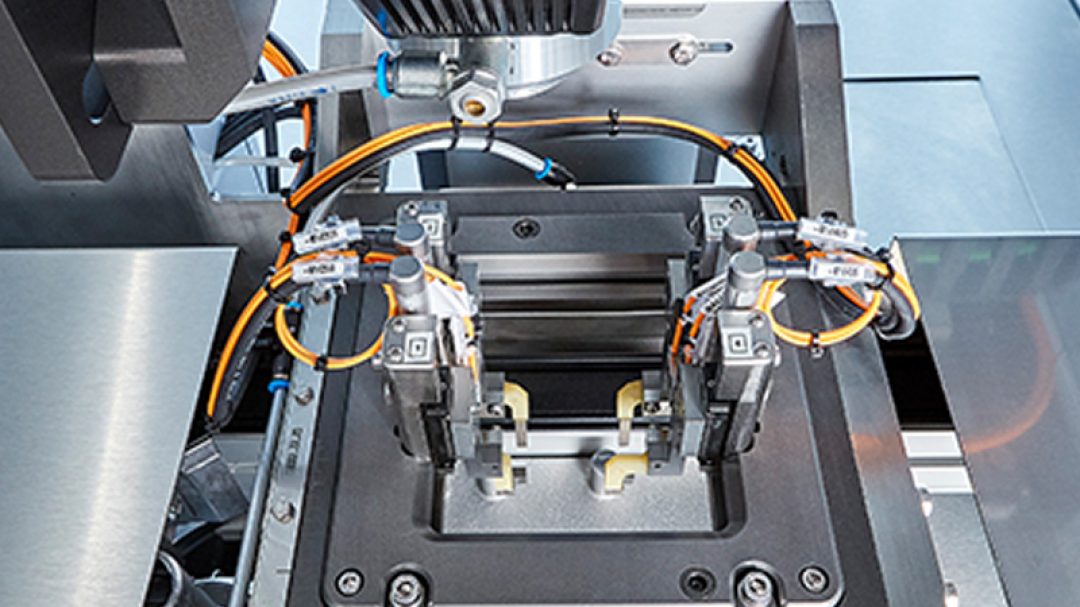 Fig. Laser Knife in use