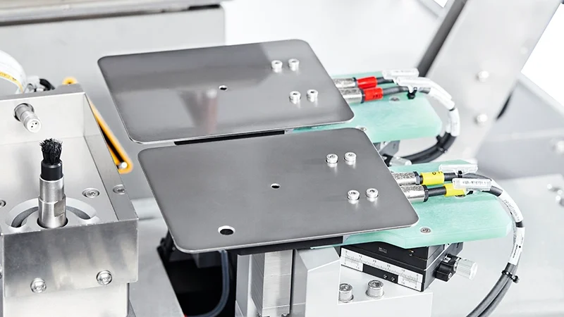 2-fold InjectFlux module