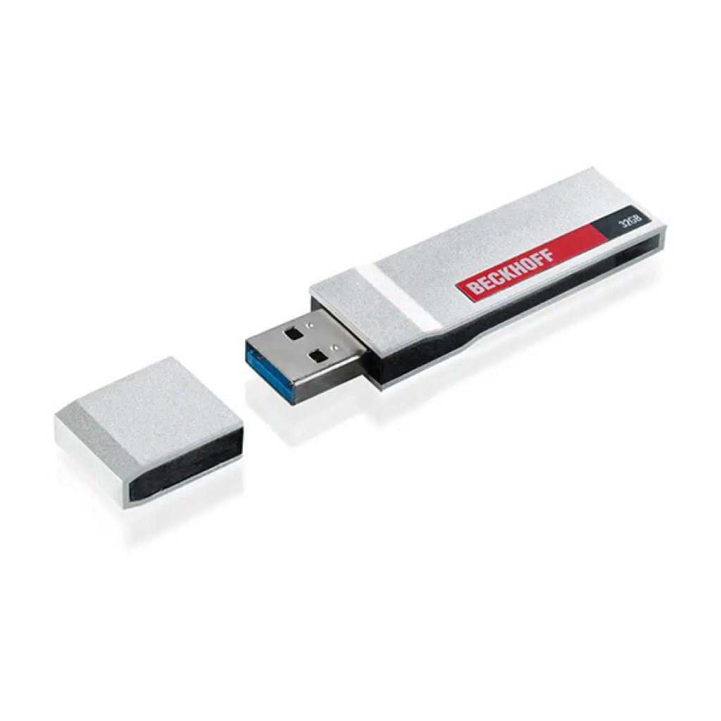 USB-Beckhoff Service Tool for creating backups