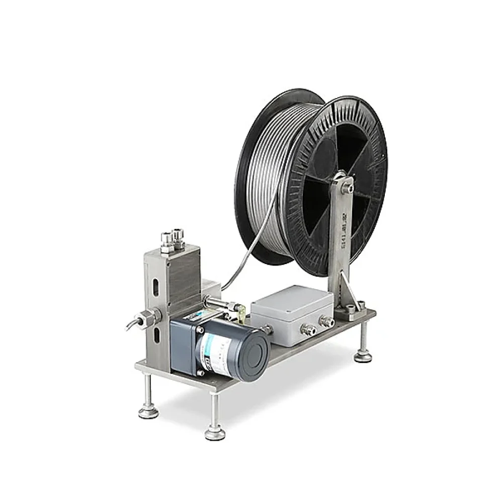 Wire feeder WF