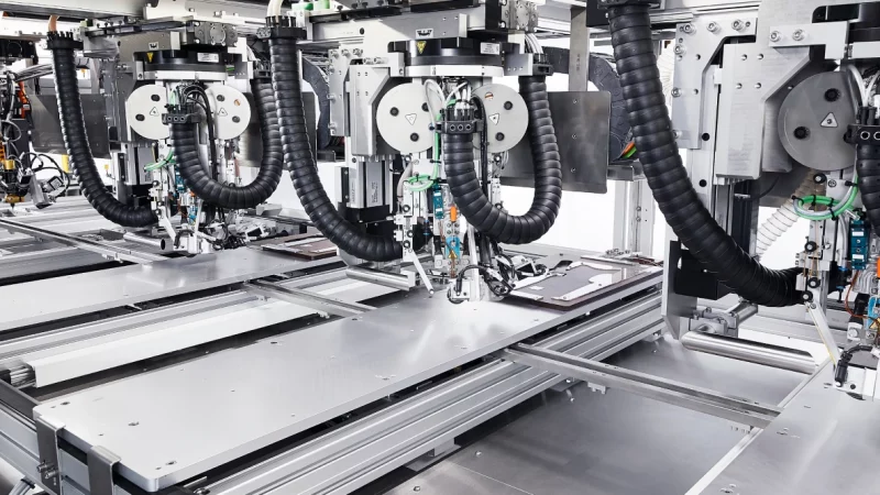EUTECT process technology