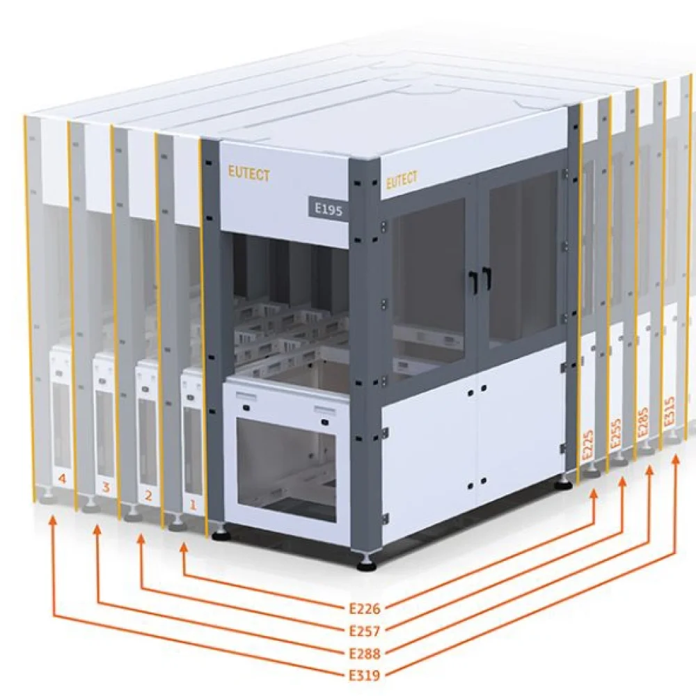EUTECT E-cells