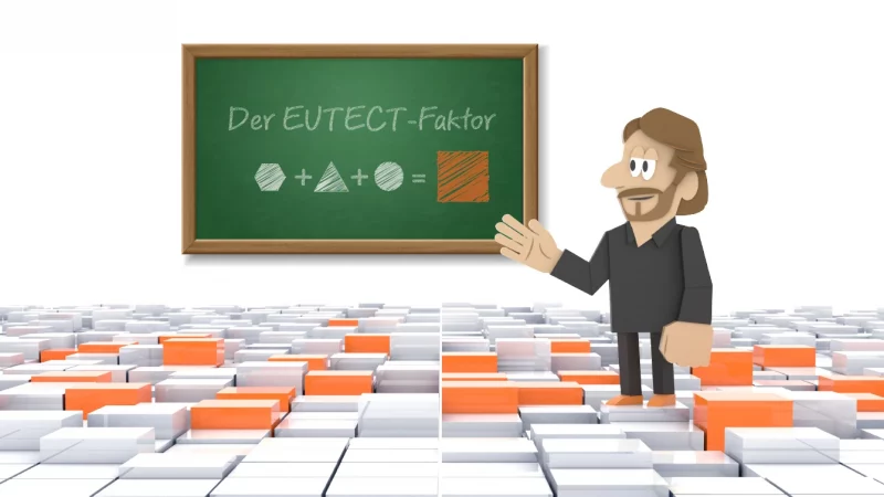 Eutect factor