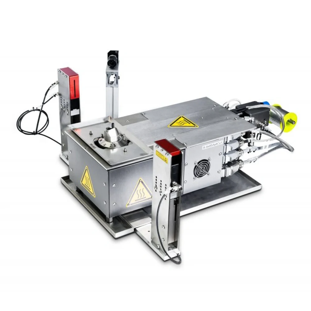 Soldering module