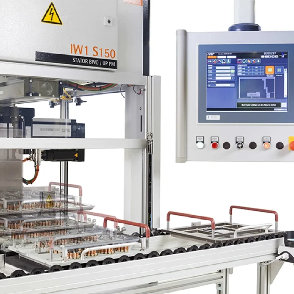 Roller conveyor