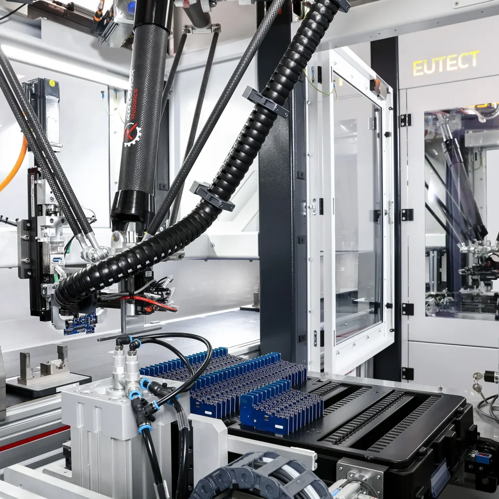 Automation optimisation - Beckhoff #1