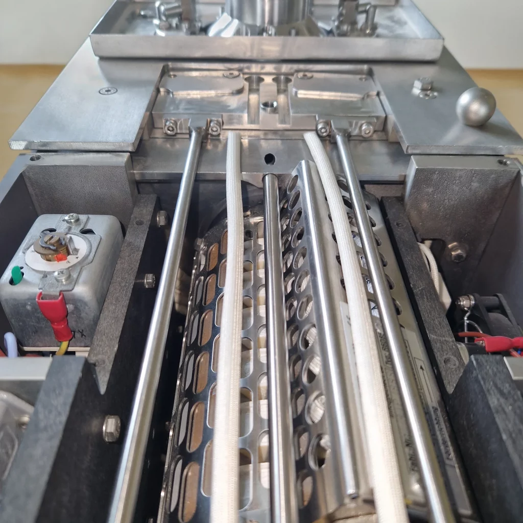 Integrated induction pump from Eutect GmbH