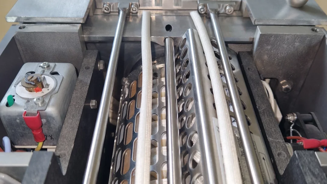 Integrated induction pump from Eutect GmbH