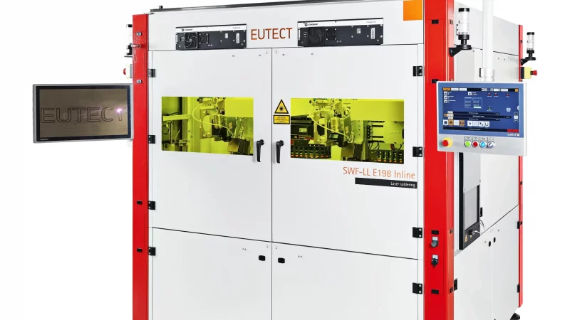 EUTECT Galvo scanner