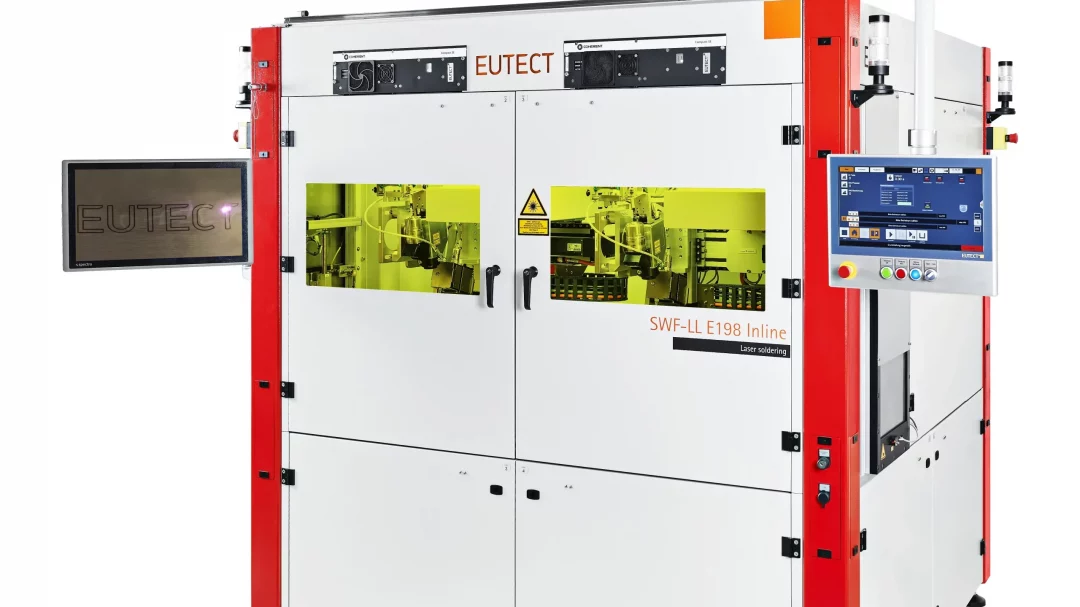 EUTECT Galvo scanner