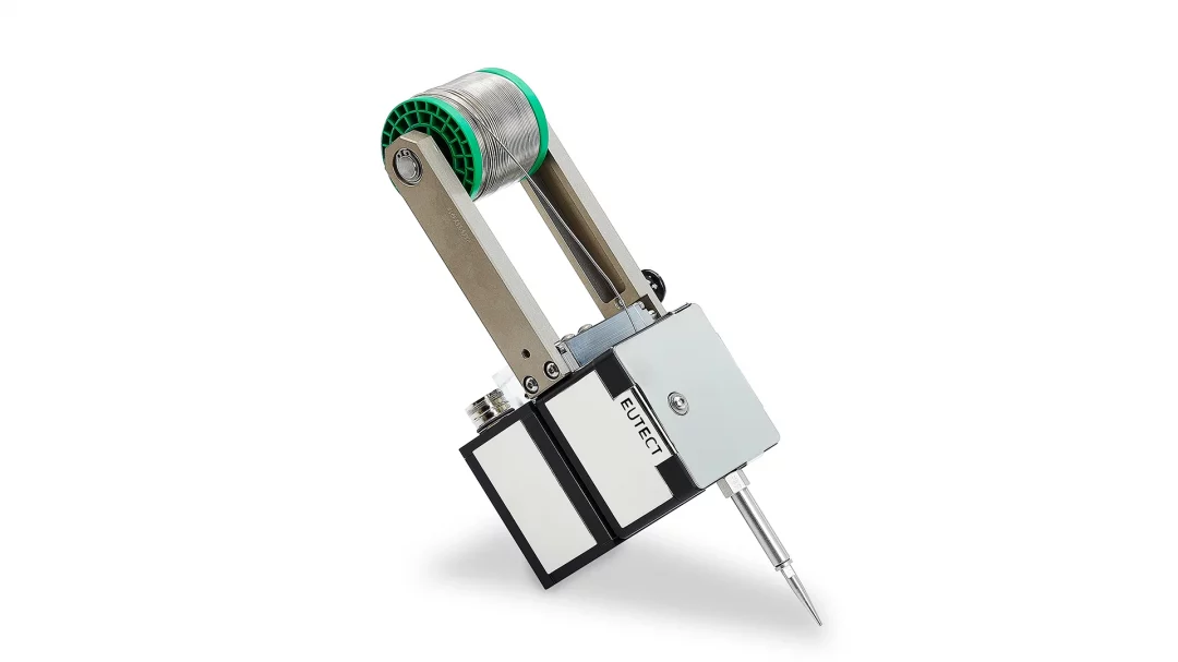 Intelligent wire feeder SWF from Eutect GmbH