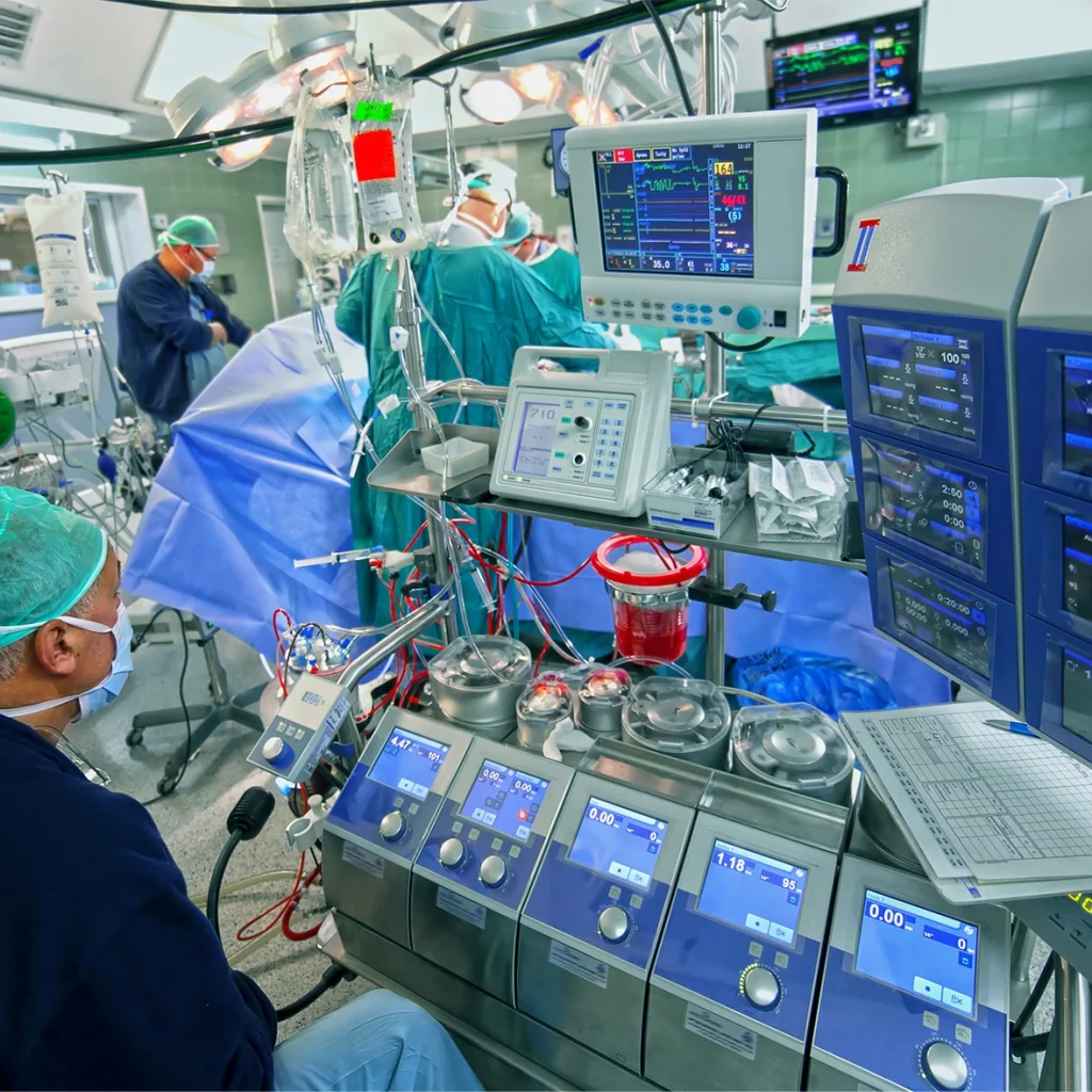 EUTECT offers the most reliable soldering processes for a wide range of Medtec applications