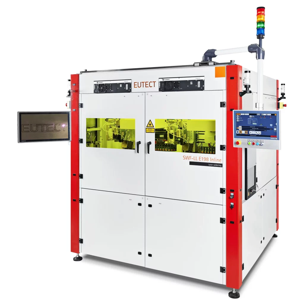 EUTECT Galvo scanner